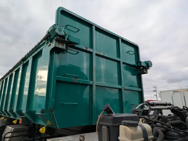 ＵＤ クオン QPG-CD5ZL(6x2)の写真47