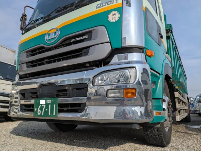 ＵＤ クオン QPG-CD5ZL(6x2)の写真49