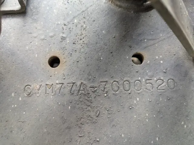 いすゞ ギガ QKG-CYM77A(6x2)の写真41