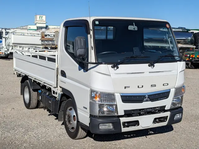 三菱 キャンター TPG-FBA20(2WD)の写真3