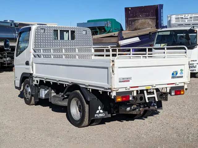 三菱 キャンター TPG-FBA20(2WD)の写真4