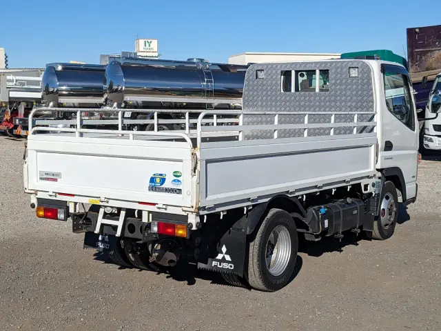 三菱 キャンター TPG-FBA20(2WD)の写真5