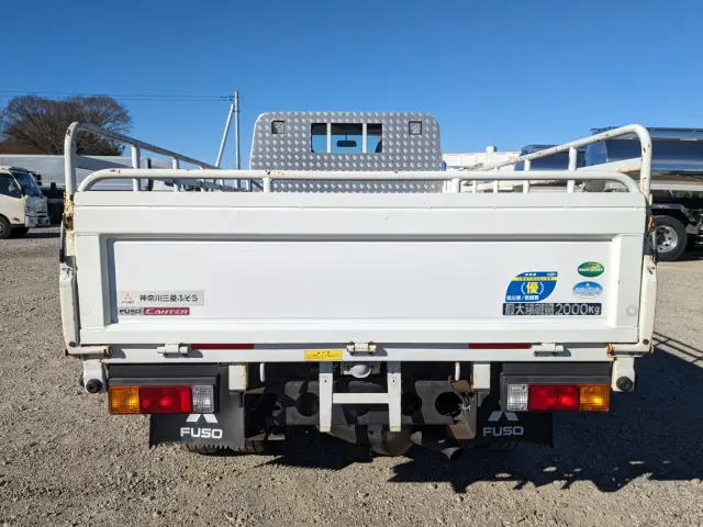 三菱 キャンター TPG-FBA20(2WD)の写真6