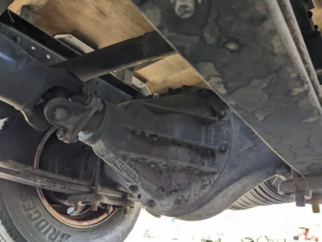 三菱 キャンター TPG-FBA20(2WD)の写真18