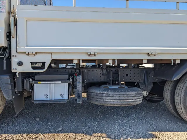 三菱 キャンター TPG-FBA20(2WD)の写真21