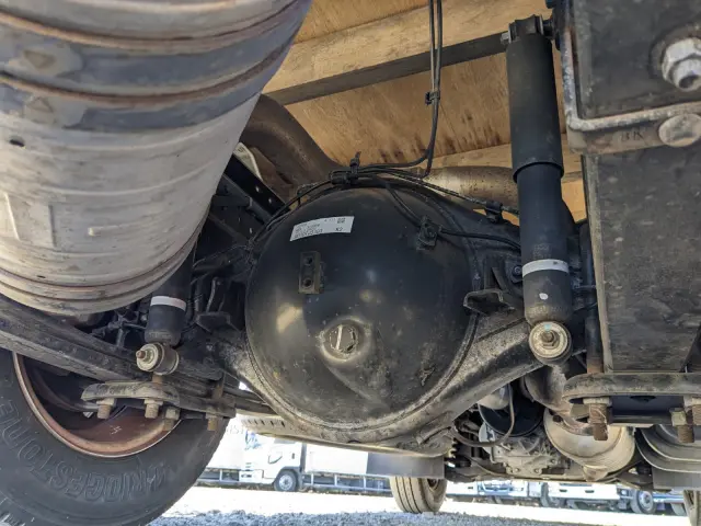 三菱 キャンター TPG-FBA20(2WD)の写真24