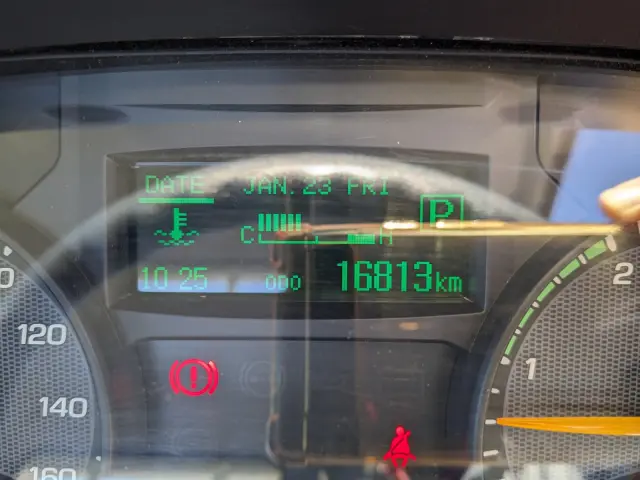 三菱 キャンター TPG-FBA20(2WD)の写真31