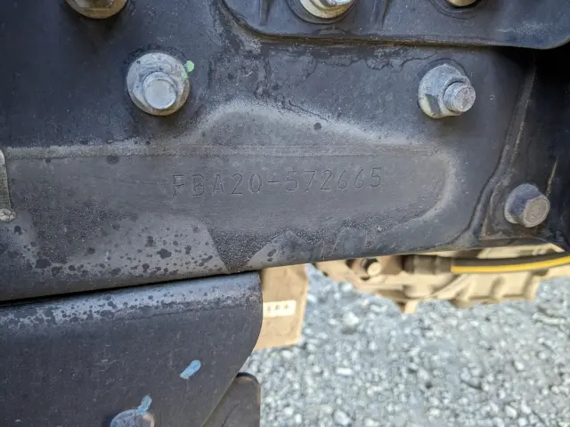 三菱 キャンター TPG-FBA20(2WD)の写真32