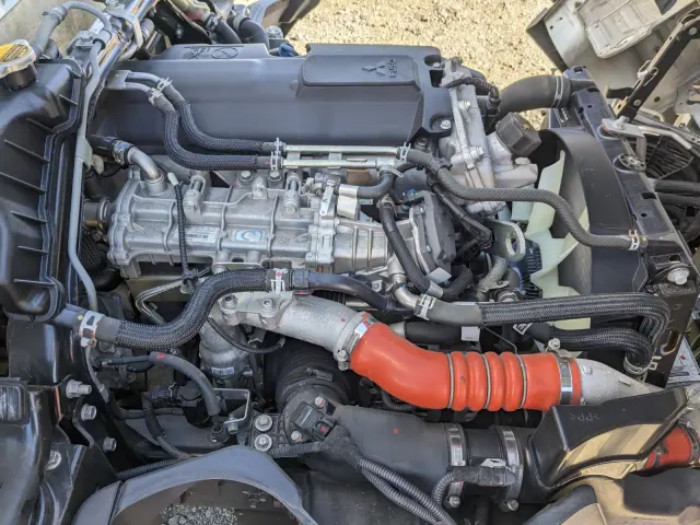 三菱 キャンター TPG-FBA20(2WD)の写真36