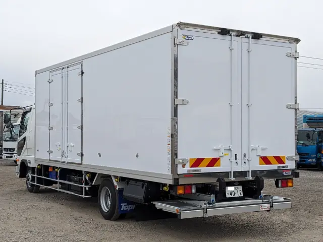 三菱 ファイター 2KG-FK65F(2WD)の写真3