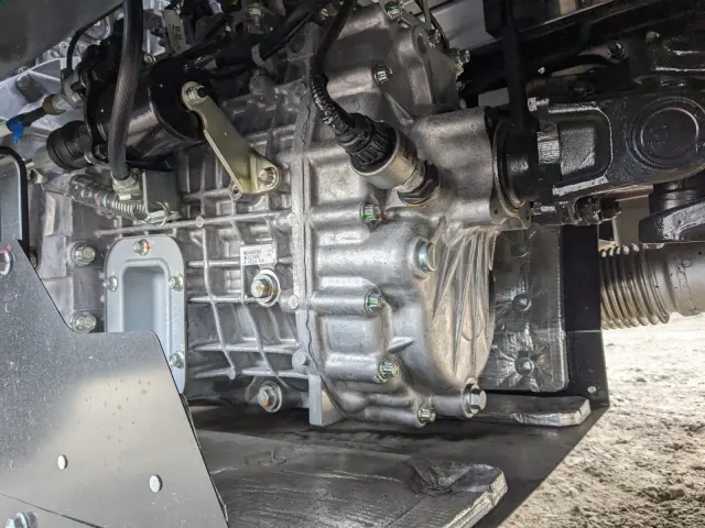 三菱 ファイター 2KG-FK65F(2WD)の写真25