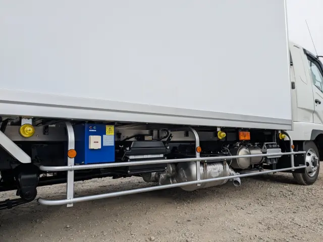 三菱 ファイター 2KG-FK65F(2WD)の写真34