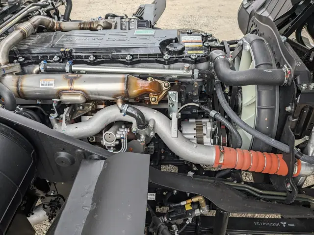 三菱 ファイター 2KG-FK65F(2WD)の写真47