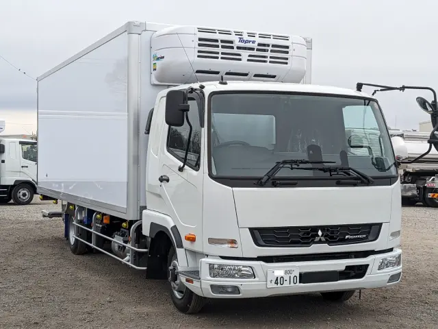 三菱 ファイター 2KG-FK65F(2WD)の写真2