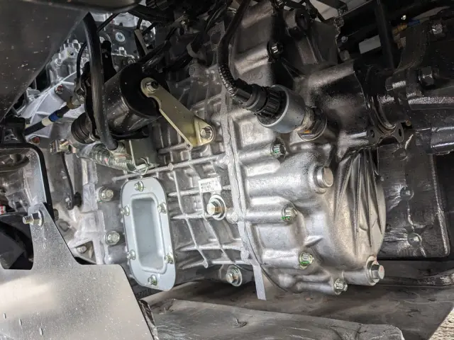 三菱 ファイター 2KG-FK65F(2WD)の写真24