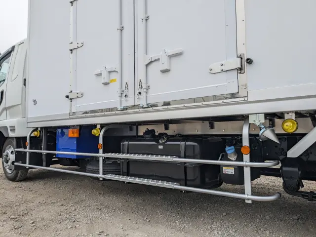 三菱 ファイター 2KG-FK65F(2WD)の写真26