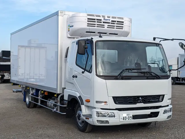 三菱 ファイター 2KG-FK65F(2WD)の写真2