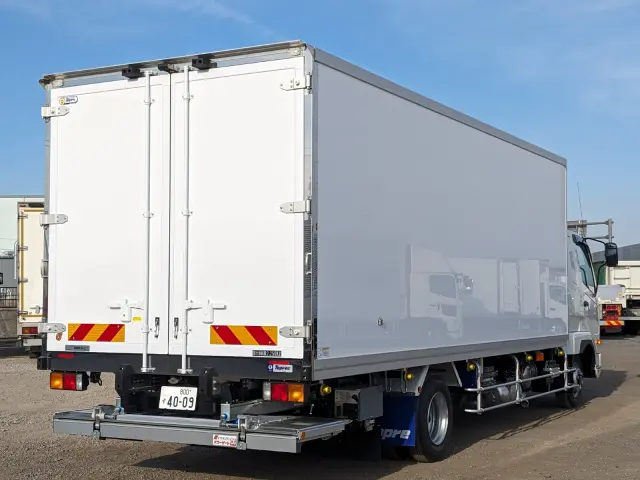 三菱 ファイター 2KG-FK65F(2WD)の写真4