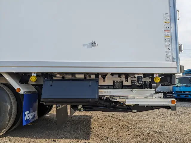 三菱 ファイター 2KG-FK65F(2WD)の写真23