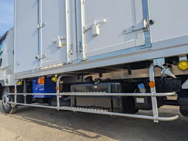 三菱 ファイター 2KG-FK65F(2WD)の写真27