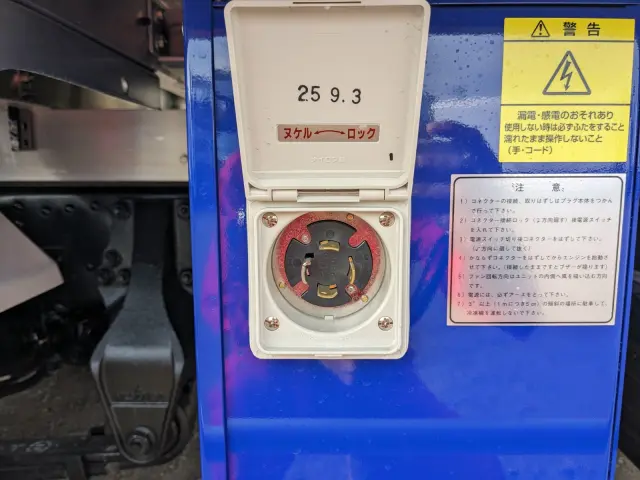 三菱 ファイター 2KG-FK65F(2WD)の写真35