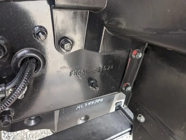 三菱 ファイター 2KG-FK65F(2WD)の写真41