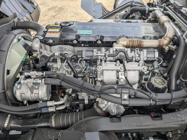 三菱 ファイター 2KG-FK65F(2WD)の写真42