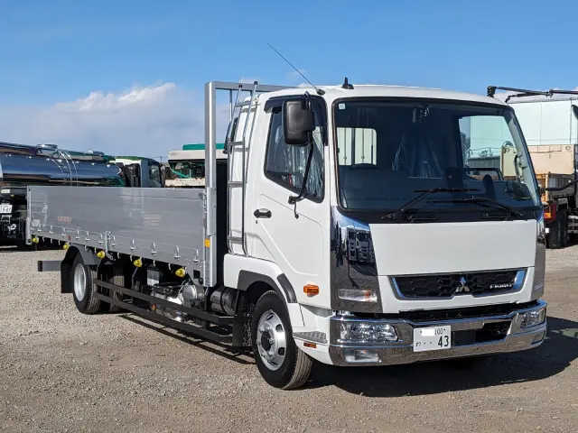 三菱 ファイター 2KG-FK65F(2WD)の写真2