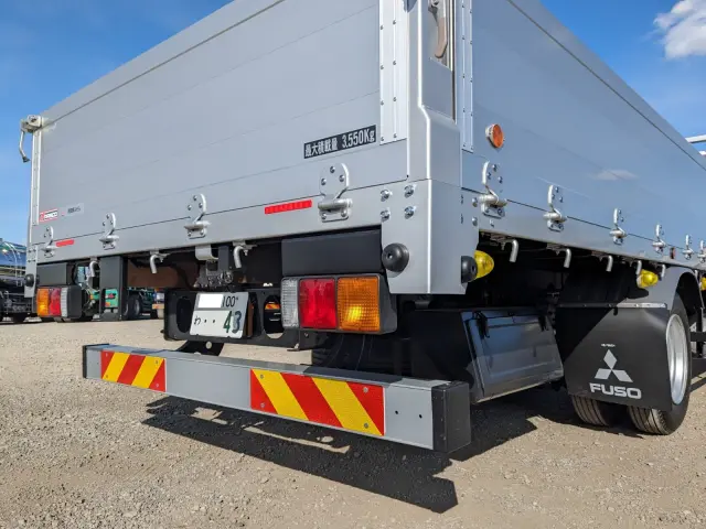 三菱 ファイター 2KG-FK65F(2WD)の写真6