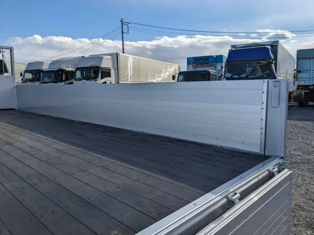 三菱 ファイター 2KG-FK65F(2WD)の写真14