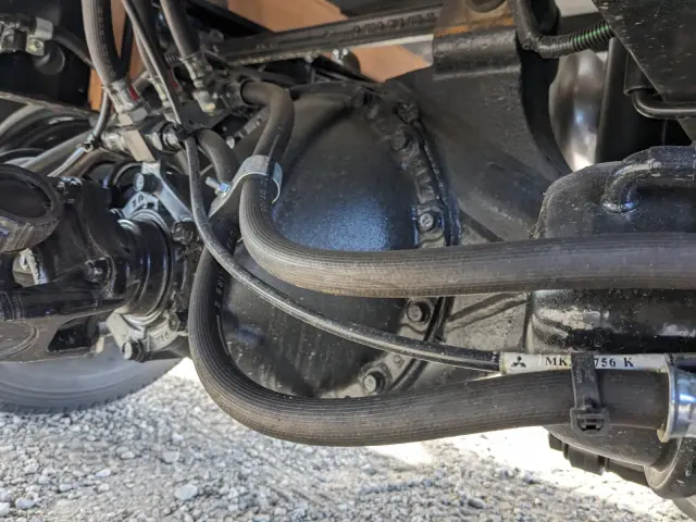 三菱 ファイター 2KG-FK65F(2WD)の写真17