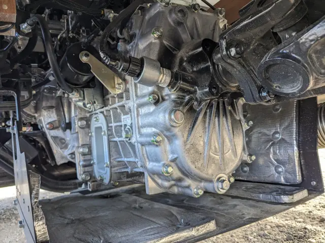 三菱 ファイター 2KG-FK65F(2WD)の写真19