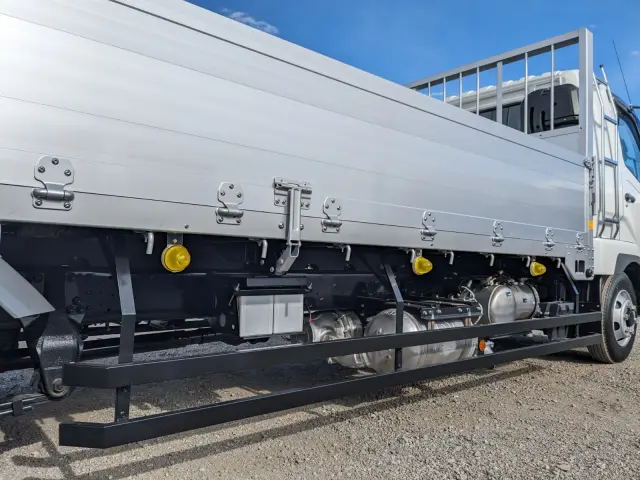 三菱 ファイター 2KG-FK65F(2WD)の写真26