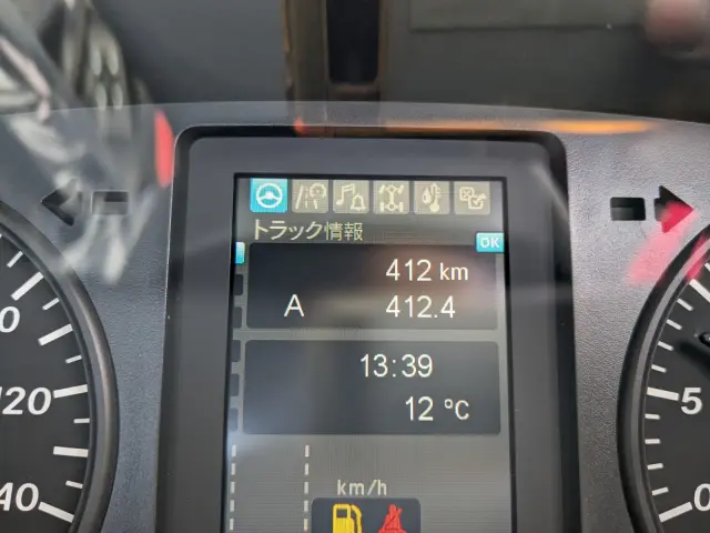 三菱 ファイター 2KG-FK65F(2WD)の写真34