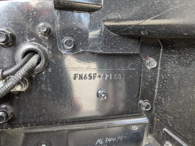 三菱 ファイター 2KG-FK65F(2WD)の写真35