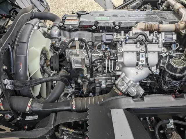 三菱 ファイター 2KG-FK65F(2WD)の写真37