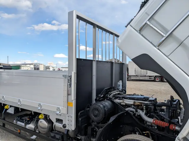 三菱 ファイター 2KG-FK65F(2WD)の写真40