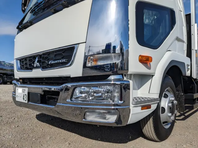 三菱 ファイター 2KG-FK65F(2WD)の写真41