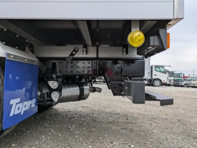 三菱 キャンター 2RG-FBAV0(2WD)の写真23