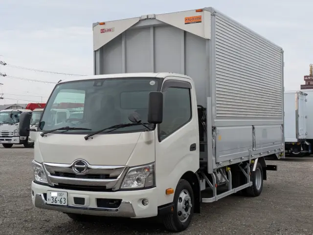 日野 デュトロ 2KG-XZU712M(2WD)の写真1