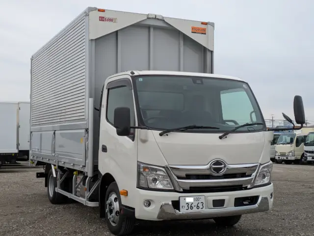 日野 デュトロ 2KG-XZU712M(2WD)の写真3
