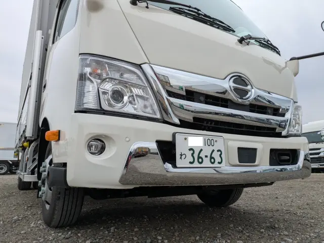 日野 デュトロ 2KG-XZU712M(2WD)の写真4