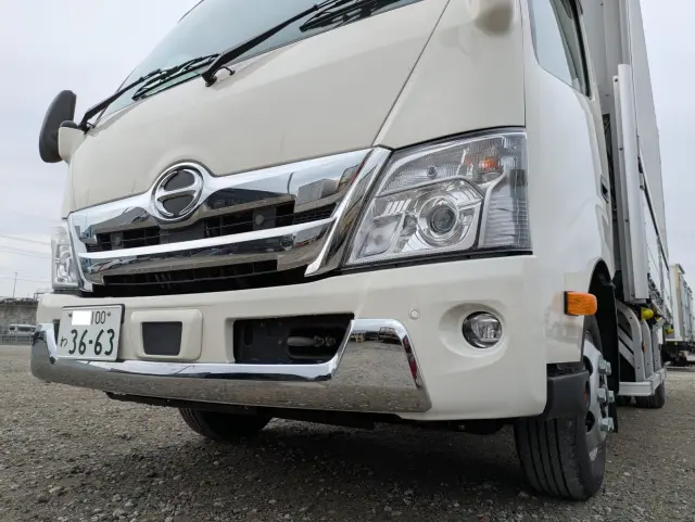 日野 デュトロ 2KG-XZU712M(2WD)の写真5