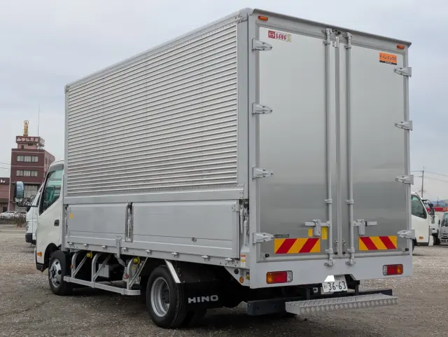 日野 デュトロ 2KG-XZU712M(2WD)の写真6