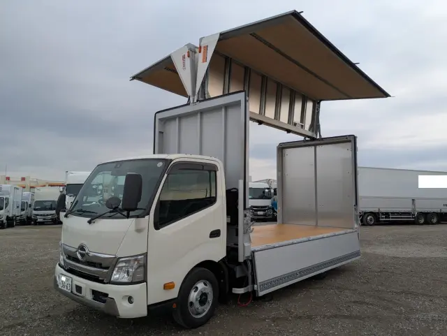 日野 デュトロ 2KG-XZU712M(2WD)の写真33