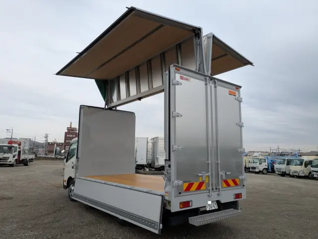 日野 デュトロ 2KG-XZU712M(2WD)の写真34