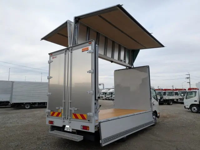 日野 デュトロ 2KG-XZU712M(2WD)の写真35