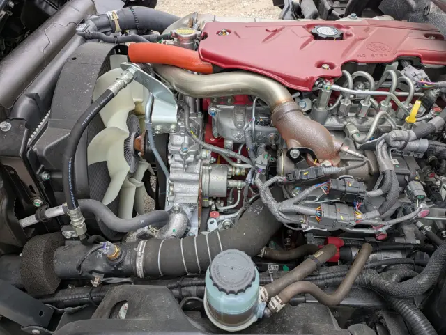 日野 デュトロ 2KG-XZU712M(2WD)の写真42