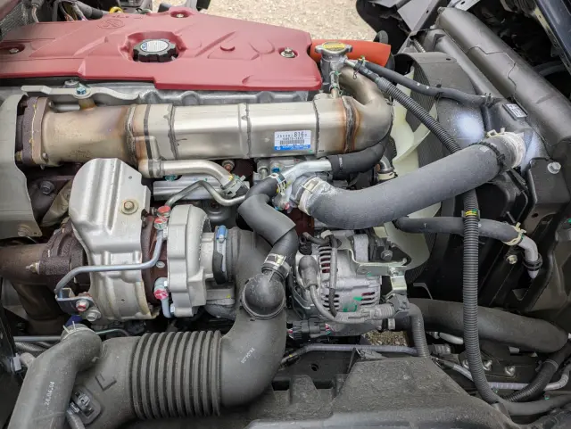 日野 デュトロ 2KG-XZU712M(2WD)の写真45