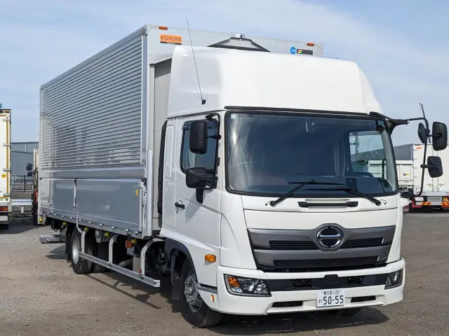 日野 レンジャー 2KG-FD2ABG(2WD)の写真2